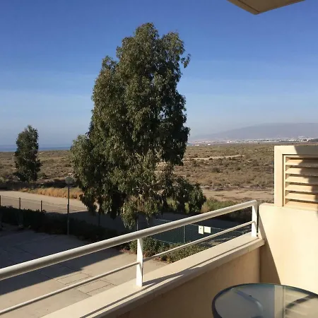 Apartament Cabo De Gata Oasis Retamar II El Toyo Zewnętrze zdjęcie
