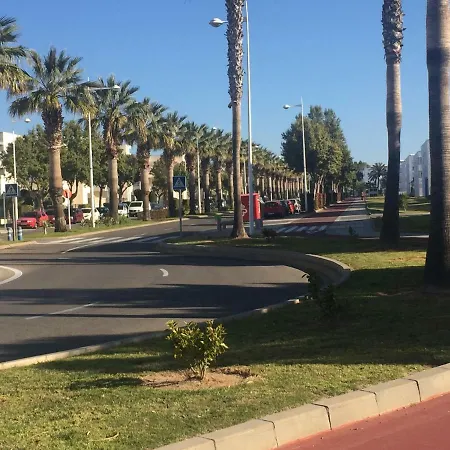 Apartament Cabo De Gata Oasis Retamar II El Toyo Zewnętrze zdjęcie