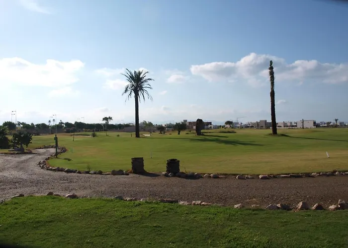 Cabo De Gata Oasis Retamar II