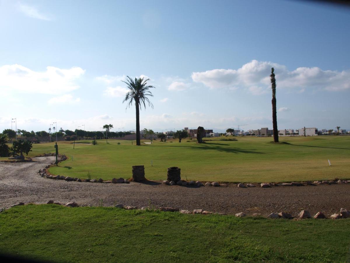 Cabo De Gata Oasis Retamar Ii Apartament
